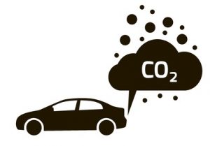 REDUCE IN CO2 EMISSIONS OF NEW CARS IN 2020